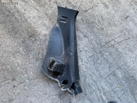 OPEL ASTRA J SOL ARKA KOLTUK BAKALİTİ SÖKME 13261714 CANCAN OPEL