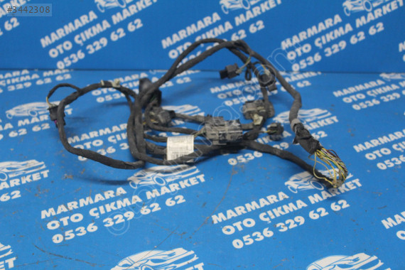 9832594 BMW G30-G31 PARK SENSÖR TESİSATI