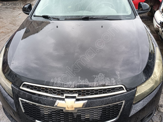 Chevrolet cruze kaput