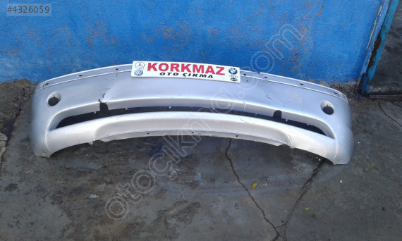 BMW 316 318 320 325 330 E46 ÖN TAMPON BEBEK YÜZ