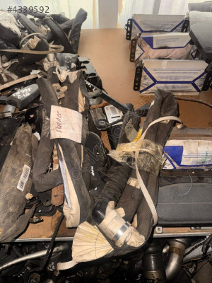 Renault Megane 2 Çıkma Tavan Airbag