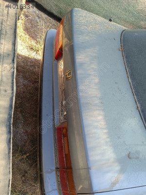 Honda Accord bagaj kapağı bagaj