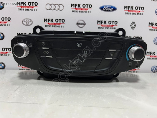 FORD COURİER KLİMA KONTROL PANELİ ORJİNAL AV1T-19980-AL