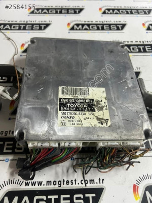 Toyota Avensis 2.0 1ZZ-FE ECT ECU 8966105471 89661-05471