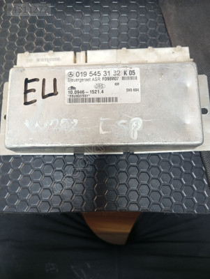 MERCEDES CLK SERİSİ W208 ASR BEYNİ 0195453132