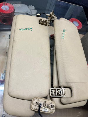 VOLKSWAGEN TOUAREG GÜNEŞLİK