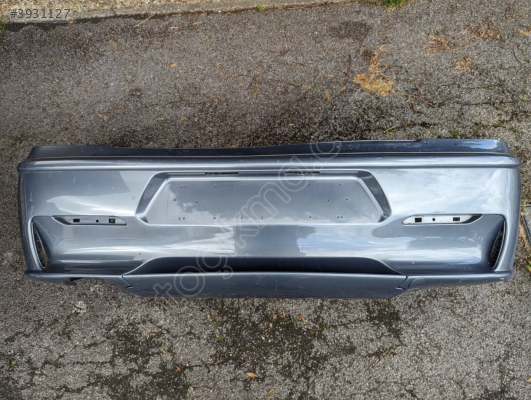 ALFA ROMEO 156 ÇIKMA ORJİNAL ARKA TAMPON