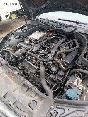 MERCEDES W211 MOTOR 0551 184 82 30