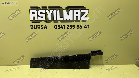 CİTROEN C4 CACTUS SAĞ ÖN KAPI DİREK KAPLAMASI ORJİNAL 9801007280