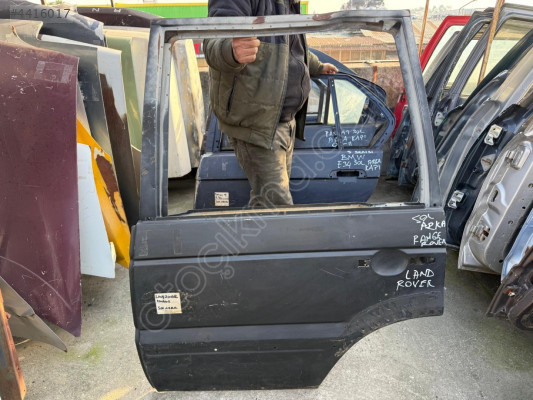 RANGE ROVER LAND ROVER SOL ARKA KAPI ORJİNAL ÇIKMA TEMİZ