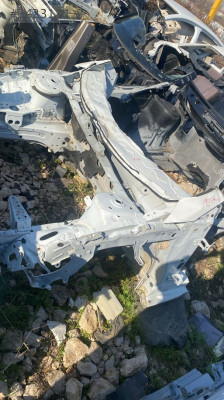 RENAULT MEGANE4 SAĞ ÖN ŞASE ÇEYREK OTO FEDAİ