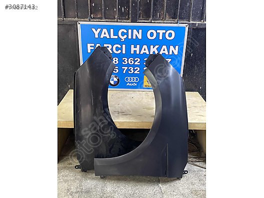 Megane 4 sıfır sağ sol Çamurluk ADET FİYATI 2000