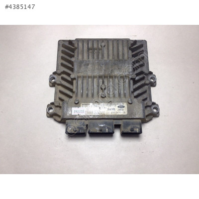 Ford Focus 1.8 Motor Beyni 5WS40140D-T 3S61-12A650-LB SID804 5AYB