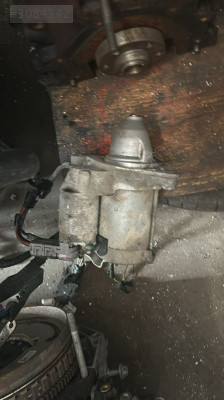 TOYOTA YARİS MARŞ MOTORU