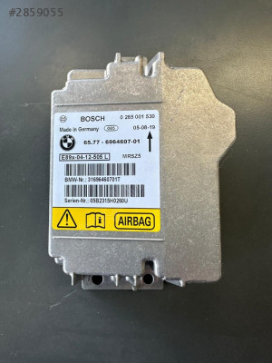 Çıkma Airbag Beyni BMW 3 Serisi E90 65.77-6964607-01