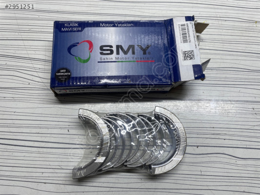 ŞAHİN AN5300SA338 Ana Yatak Accent Era 1.5 Crdı 4 silindir 0.50