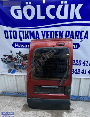 Renault Kangoo Sol Arka Bagaj Kapağı ORJİNAL