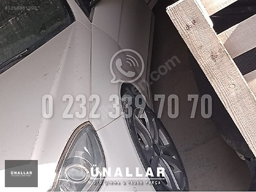 MERCEDES C180 SOL ÇAMURLUK ve TÜM AKSAMLARI| ÜNALLAR OTO ÇIKMA |