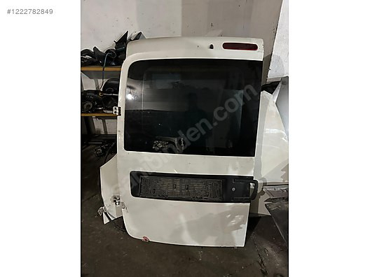 FİAT DOBLO 3 ÇIKMA ORJİNAL ARKA SOL BAGAJ KAPAĞI