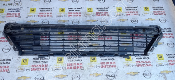 OPEL COMBO E ALT TAMPON IZGARASI ÇIKMA SÖKME YEDEK PARÇA