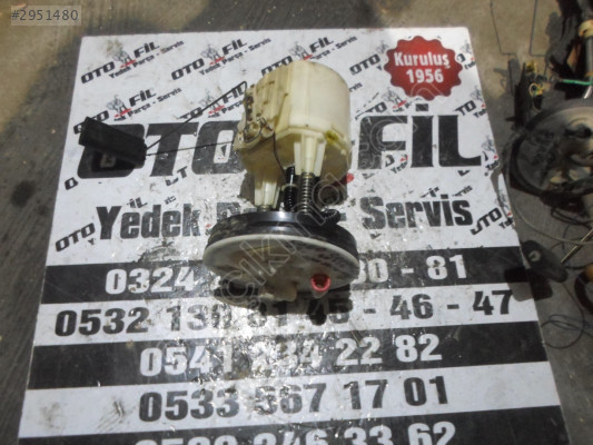 FORD CONNECT 2009 90LIK DEPO ŞAMANDIRA ÇIKMA