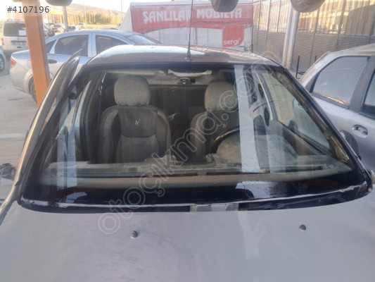 RENAULT CLIO ÖN CAM HATASIZ