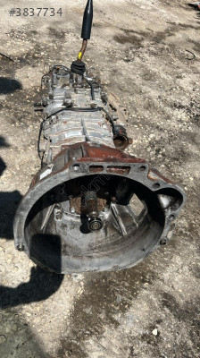 MİTSUBİŞHİ L200 4X4 ŞANZIMAN ÇIKMA GARANTİLİ