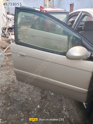 C5 CİTROEN MK2 SAG ÖN KAPI TEMİZ