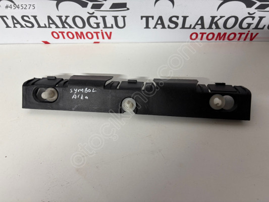 RENAULT SYMBOL ARKA TAMPON BRAKETİ