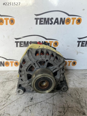 FORD FİESTA FUSİON 1.4 1.6 HDİ SARJ DİNAMOSU ORJİNAL ÇIKMA