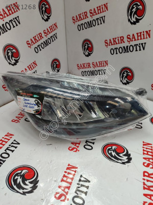 SEAT İBİZA FULL LED SAĞ 2018-2021 FAR ÇIKMA PARÇA