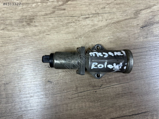 RENAULT MEGANE 1 RÖLANTİ MOTORU ORJİNAL ÇIKMA 2.0 MOTOR 8 VALF