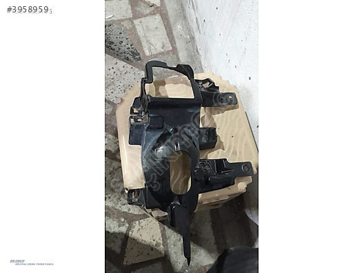 NISSAN QASHQAI J10 SOL SİS FARI BAĞLANTI AYAĞI ORİJİNAL