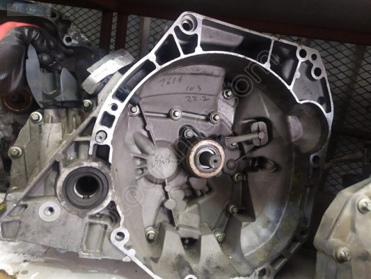 RENAULT MEGANE IV 1.5 dCi DİZEL ÇIKMA ŞANZIMAN