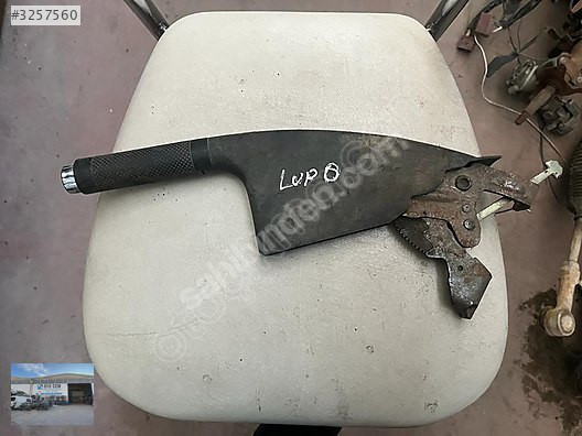 OTO CEMDEN ÇIKMA VOLKSWAGEN LUPO EL FREN KOLU