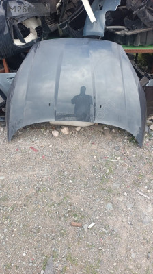 2015-17 FORD FİESTA MOTOR KAPUTU ÇIKMA ORJİNAL