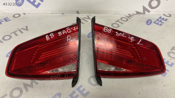 volkswagen passat b8 sağ-sol iç stop (adet) (son fiyat)