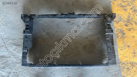 Volkswagen Polo 2020 model ön panel