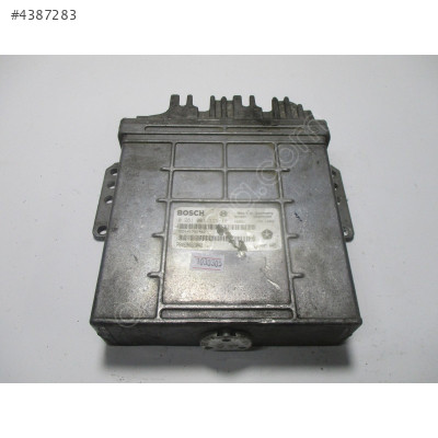 Chrysler Voyager 2.5 Motor Beyni 0281001333 P04686660AD