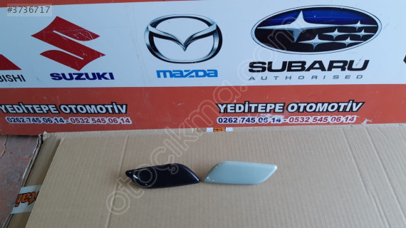 mazda 3 far yıkama fıskiye kapak