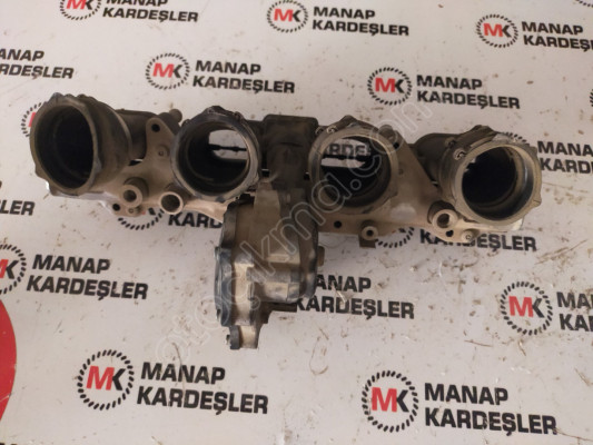 SEAT ALTEA EMME MANİFOLDU GAZ KELEBEĞİ BLR 06D133209T 06D133340