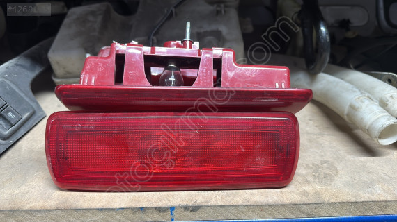 Trafic 3 stop lambası