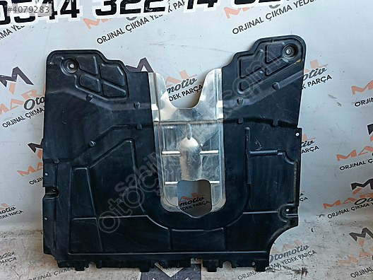 FİAT LİNEA DOBLO PUNTO MOTOR ALT MUHAFAZA KARTER KARTEL