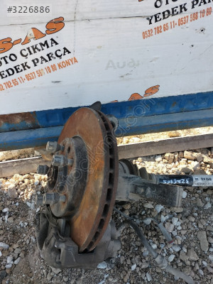 Opel Astra H sağ taşıyıcı orijinal çıkma