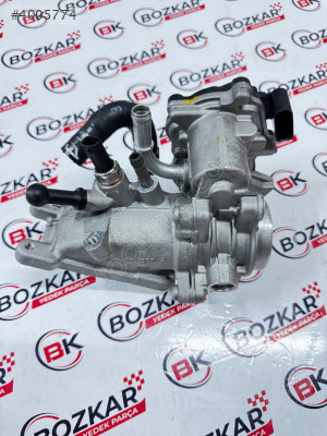 Q3 2.0 TDI GAZ KELEBEGİ ORJİNAL SIFIR