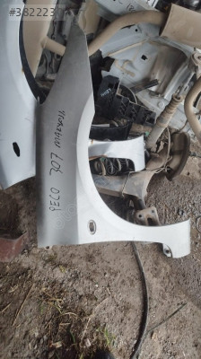 PEUGEOT 307 SAĞ ÖN ÇAMURLUK ÇIKMA ORJİNAL