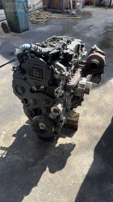 CİTROEN JUMPY 1.6 HDİ 90-110 HP ÇIKMA KOMPLE MOTOR