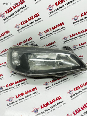 opel astra sağ far c kasa