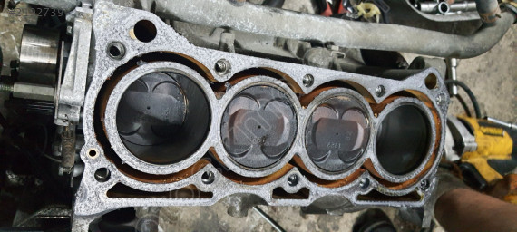 ÇIKMA SUZUKI 1.3 YARIM MOTOR SWIFT G13