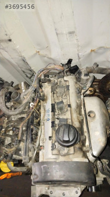 VOLKSWAGEN POLO 1.4 BENZİNLİ KOMPLE MOTOR ÇEVİK OTO ÇIKMA BURSA